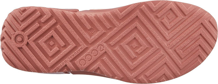 ECCO Damen Biom K1 Ankle Booten 28 EU Damask Rose, 28 EU Damask Rose