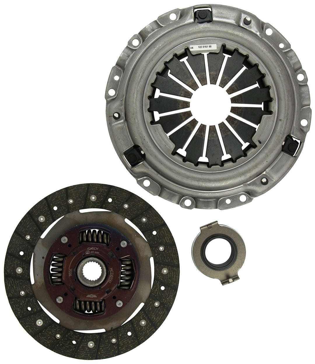LUK 622183160 Kupplungssatz LuK RepSet