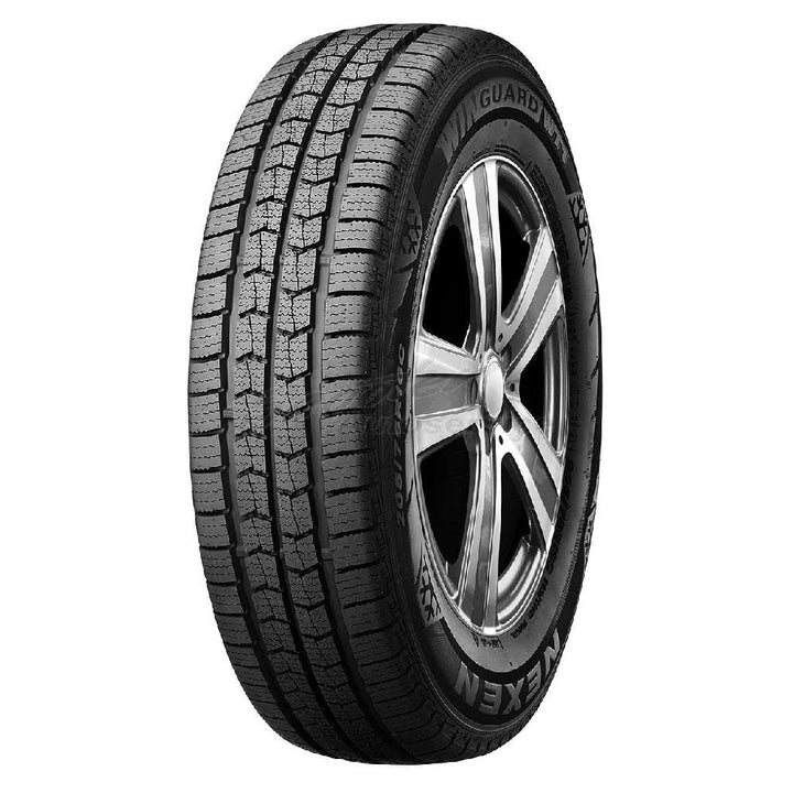 Nexen Winguard WT1 M+S - 195/55R15 106P - Winterreifen 195/R15C 106/104P, 195/R15C 106/104P