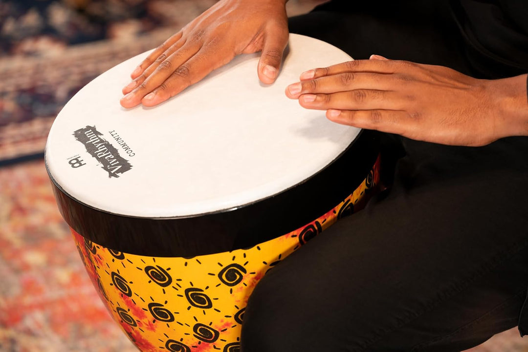 MEINL VivaRhythm BOOM SERIE Pop Off Djembe - 35,5cm