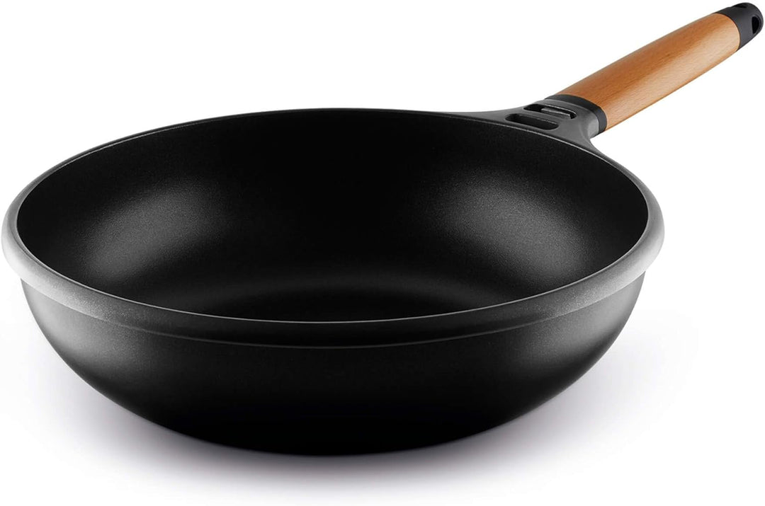 Castey 5-IW28 Wok, Aluminium