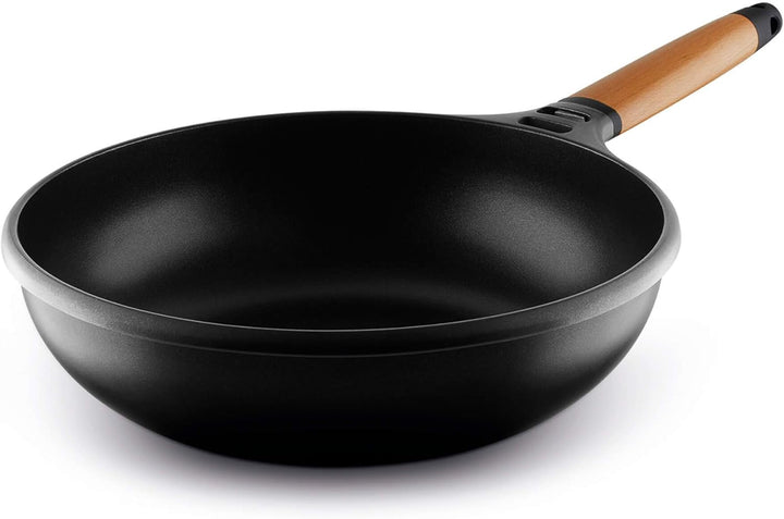Castey 5-IW28 Wok, Aluminium