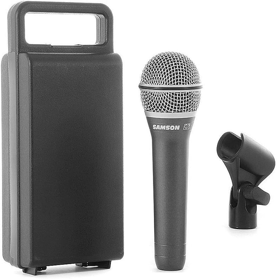 Samson Q7 Dynamisches Handmikrofon