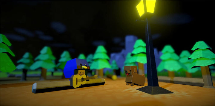 Autonauts - PlayStation 4, PlayStation 4