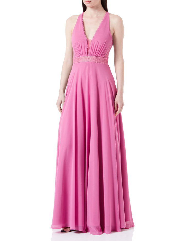 Vera Mont Damen Kleid 50 Azalee, Violett, 50 Azalee, Violett