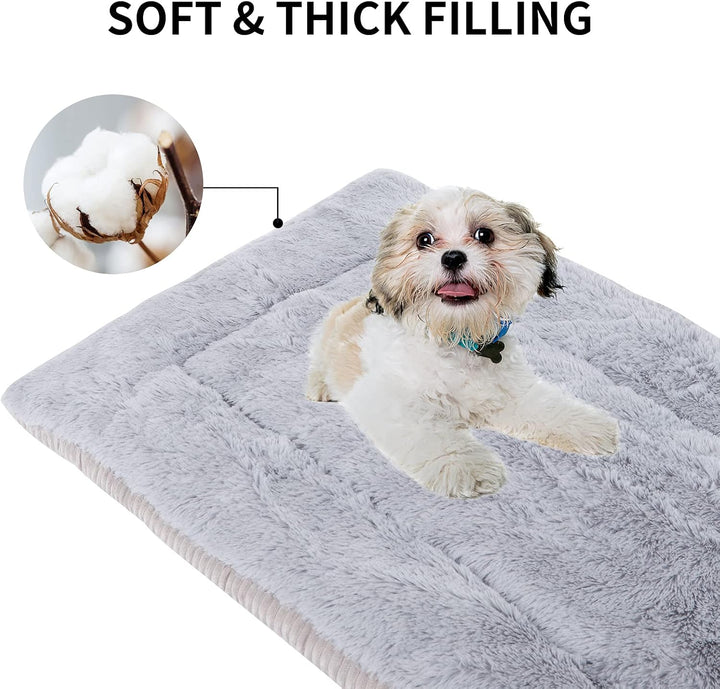 Hundematte Weiche und warme Matte Liegedecke für Hunde und Katzen Sofa für Heimtiere XZ014 (L (90 X