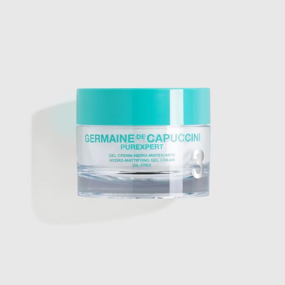 Pure Expert Hydro - Mattifying Gel - Creme Oil Free