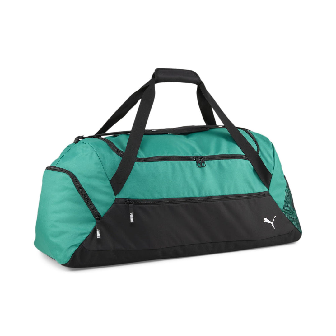 Puma Uni Sporttasche, OSFA teamGOAL Teambag L OSFA Sport Green-puma Black, teamGOAL Teambag L OSFA S