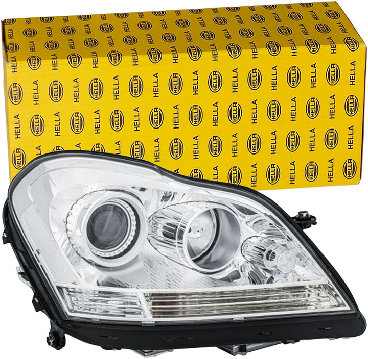 HELLA 1ZS 263 400-321 Bi-Xenon/Halogen/FF-Hauptscheinwerfer - CCC/ECE - für Rechtsverkehr - vorne re