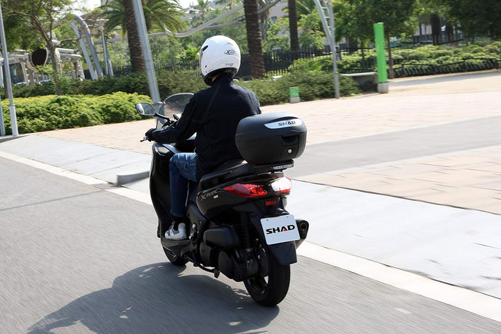 D0b26100 - koffer oder tasche hinten, für roller oder motorrad sh26 sh 26 2011