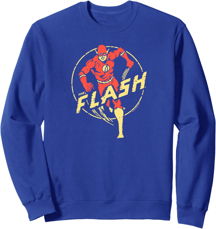 The Flash Flash Comics Sweatshirt