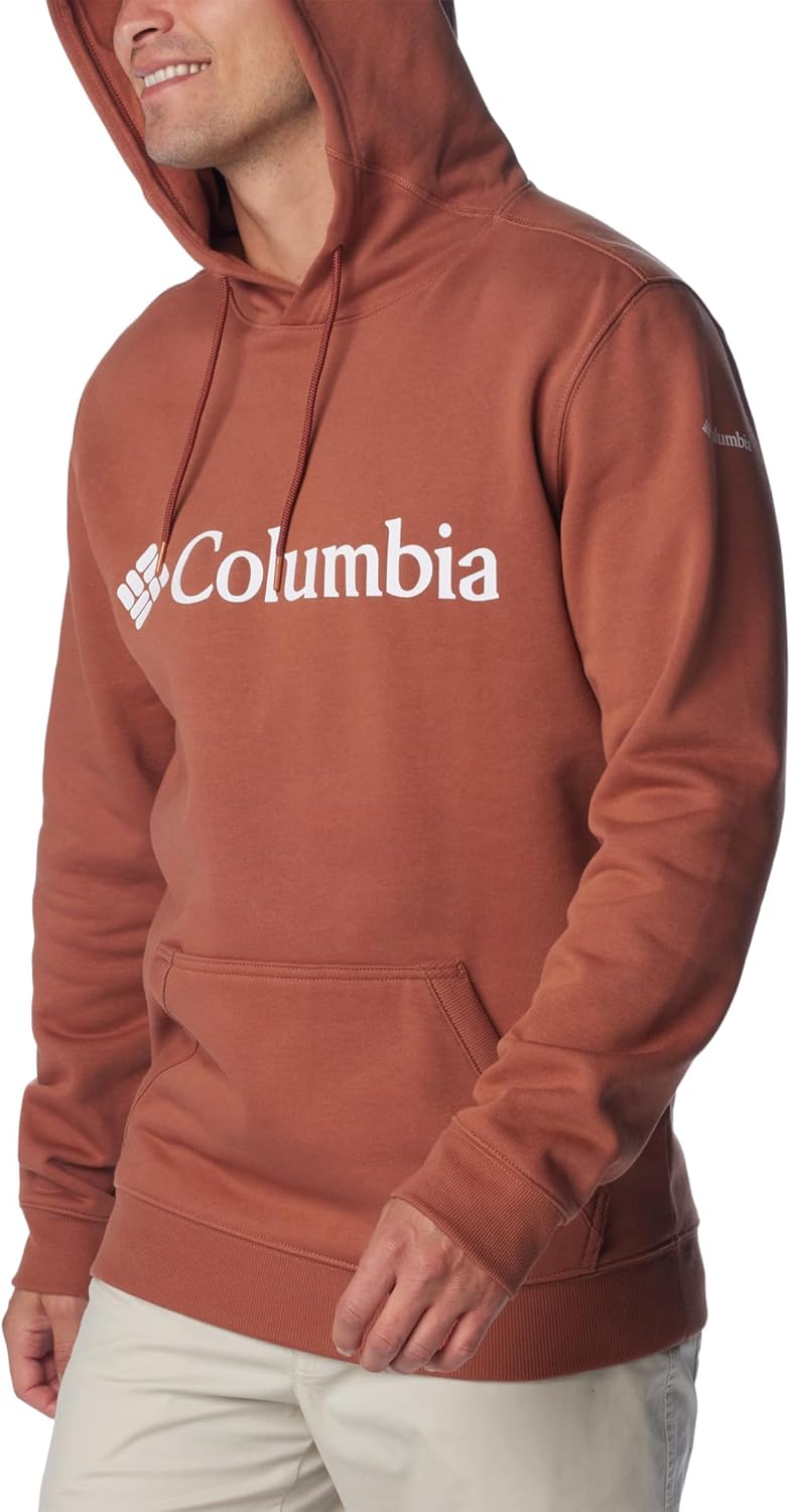 Columbia Herren Hoodie, CSC Basic Logo II Auburn, Csc Branded Logo XS, Auburn, Csc Branded Logo XS