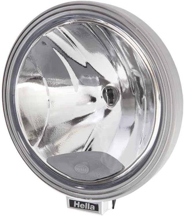 HELLA - Halogen-Fernscheinwerfer - Rallye 3000 - E1 1928/ECE-R112 - 24/12V - 1F8 006 800-301 Ref. 37