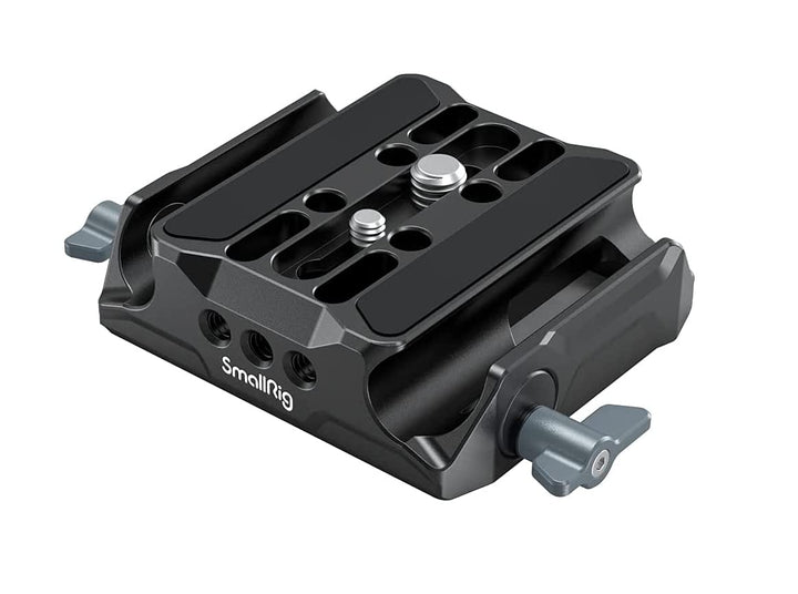 SMALLRIG Universal LWS Baseplate mit Dual 15mm Rod Clamp - 3357