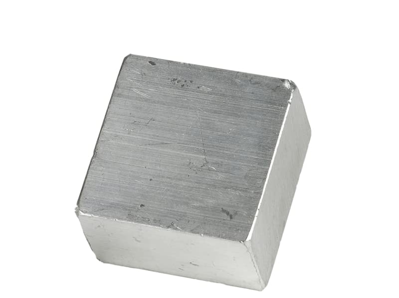 Abkühlblock Alu 50x50mm