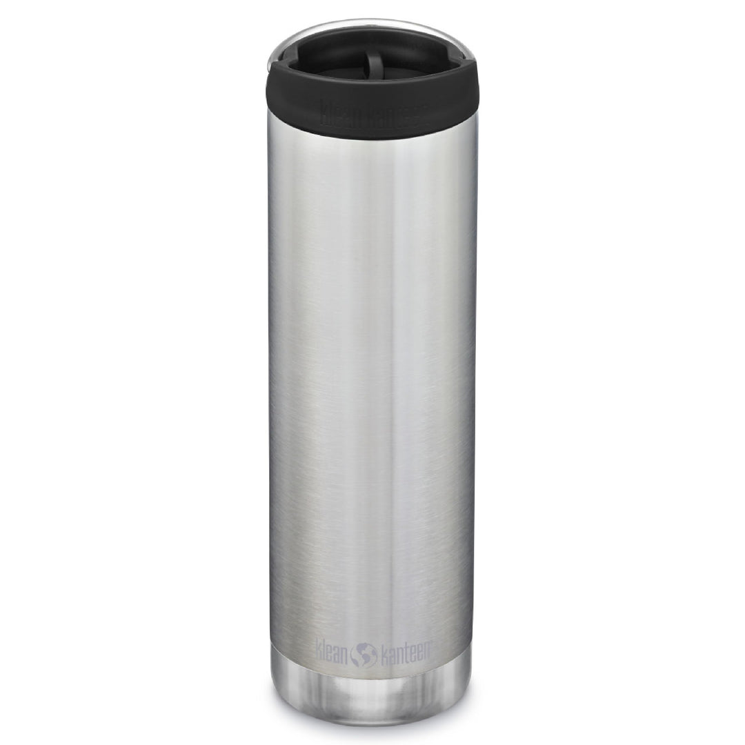 Klean Kanteen Herren tkwide Vi Trinkflasche Einheitsgrösse Brushed Stainless, Einheitsgrösse Brushed