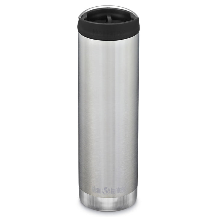 Klean Kanteen Herren tkwide Vi Trinkflasche Einheitsgrösse Brushed Stainless, Einheitsgrösse Brushed