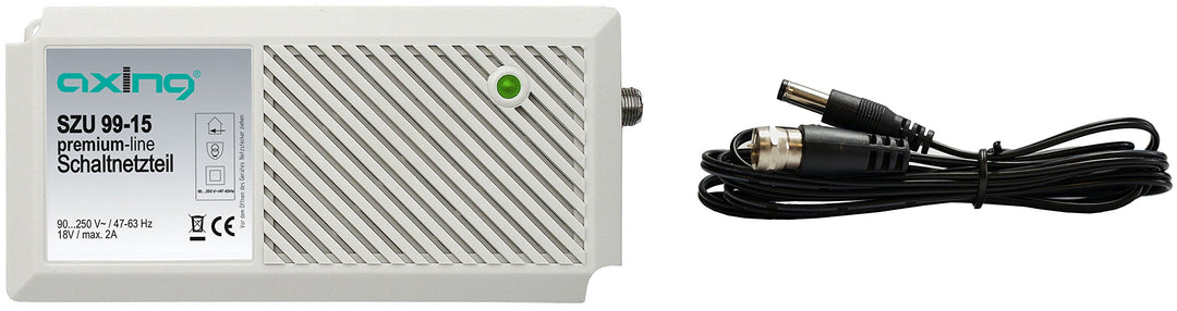 AXING Schaltnetzteil SPU xxx-06-Systeme SZU9906