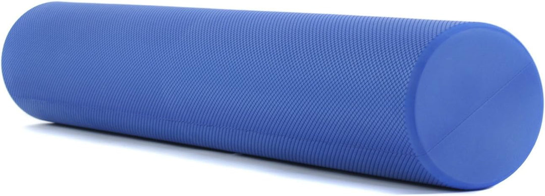 Yogistar Pilatesrolle/Faszienrolle Pro - 92 cm - Hartschaum - 2 Farben