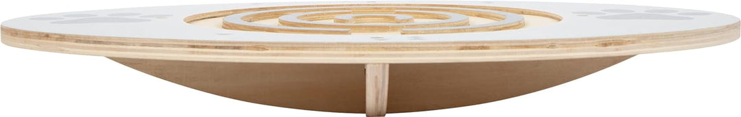 small foot Balancierbrett Himmelspfote aus stabilem Holz, Geschick-und Gleichgewichtstraining, ab 3