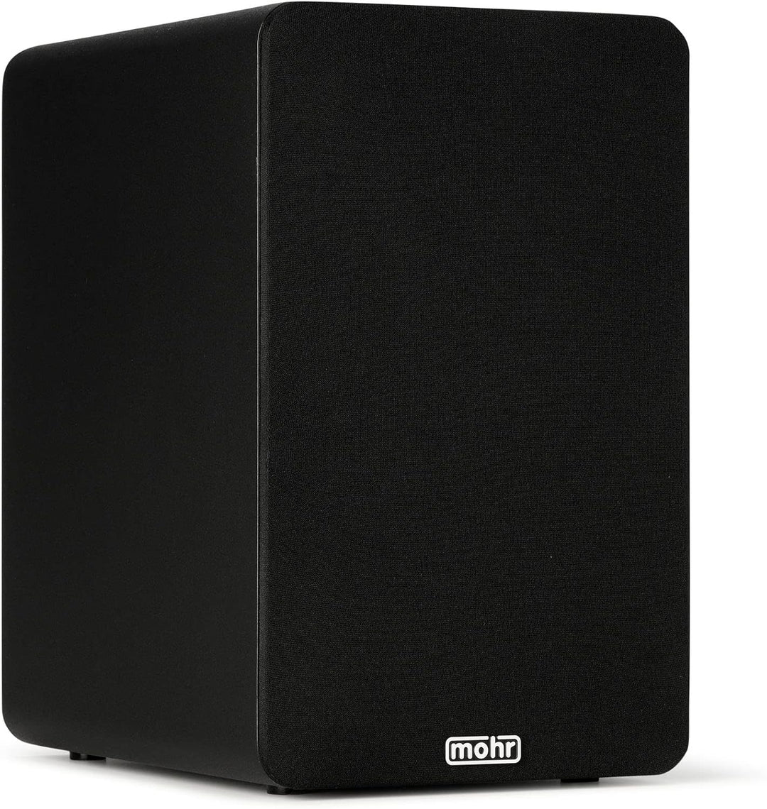 mohr Bonito K3 Kompaktlautsprecher Regallautsprecher HiFi Stereo Kompaktboxen Regalboxen Audio Musik
