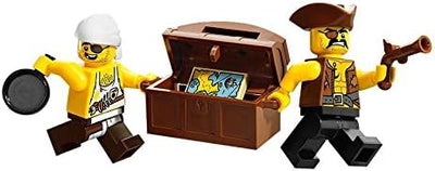 LEGO 70413 - Pirates Grosses Piratenschiff
