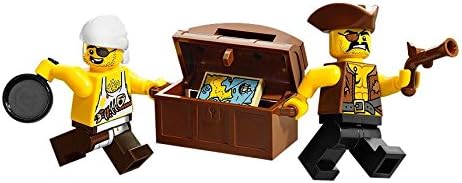 LEGO 70413 - Pirates Grosses Piratenschiff