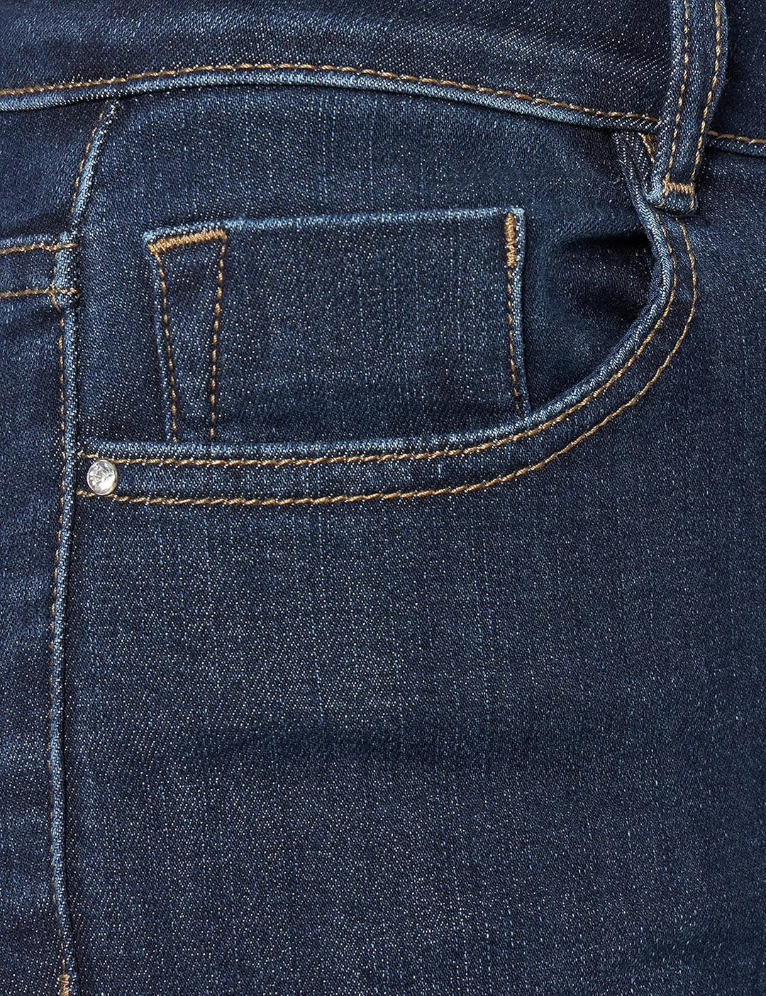 Morgan Damen Hose 34 Jeans Roh, 34 Jeans Roh