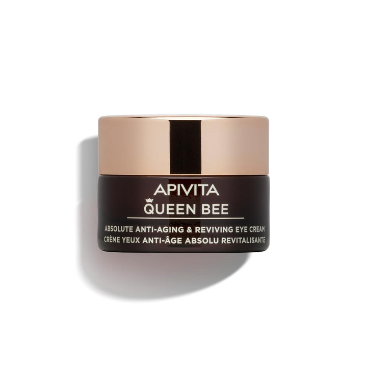 APIVITA Queen Bee Absolute Anti-Aging & Reviving Eye Cream, 15 ml
