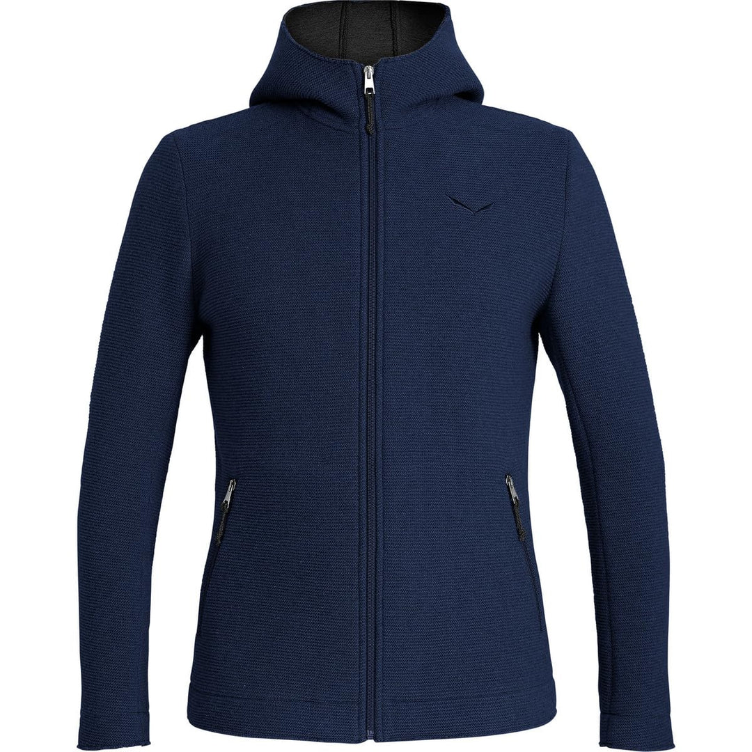 Salewa Women Sarner Full-Zip Hoody Jacke Softshelljacke Strickjacke