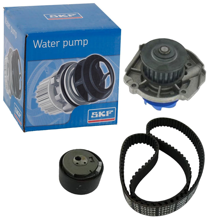 SKF VKMC 02204-2 Spannrollensatz inkl. Wasserpumpe