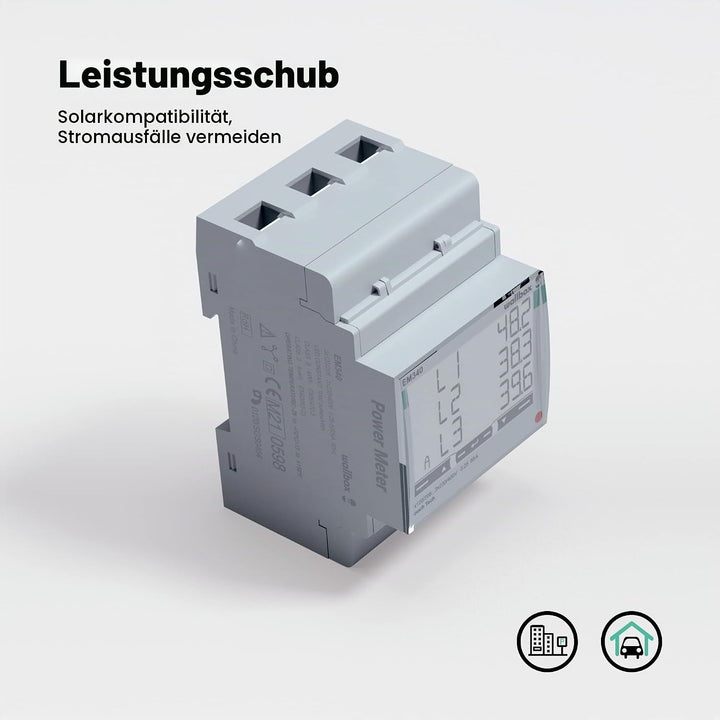 Wallbox Power Boost (DREI phasig)