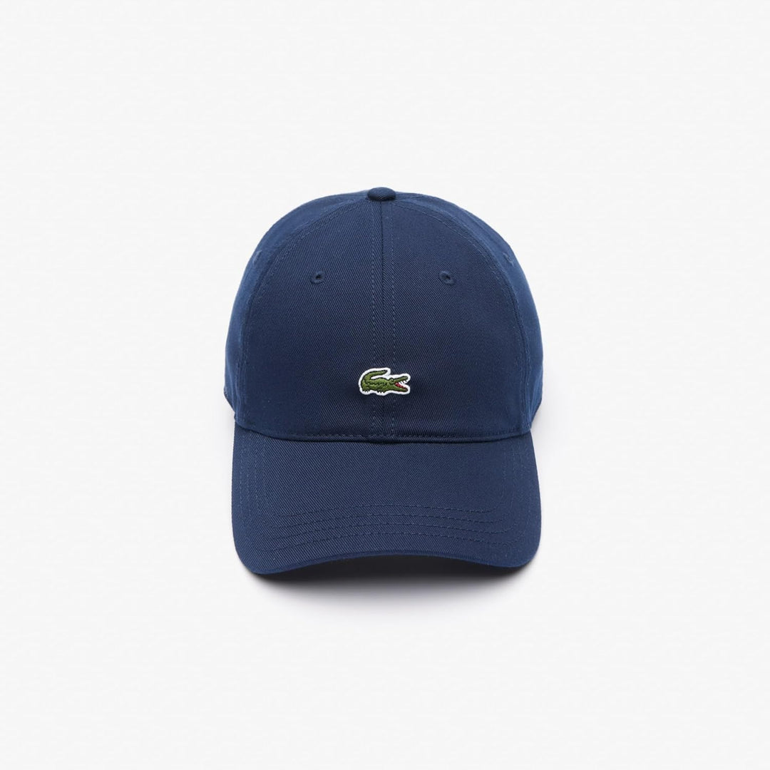 Lacoste Unisex Caps and Hats Einheitsgrösse NAVY BLUE (166), Einheitsgröße NAVY BLUE (166)