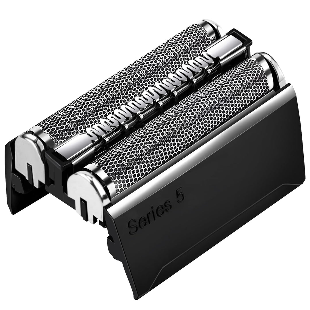 Elektrischer Scherkopf für Braun Serie 5,52B Kompatibel Mit Braun Series 5 Scherkopf,Schwarz Series