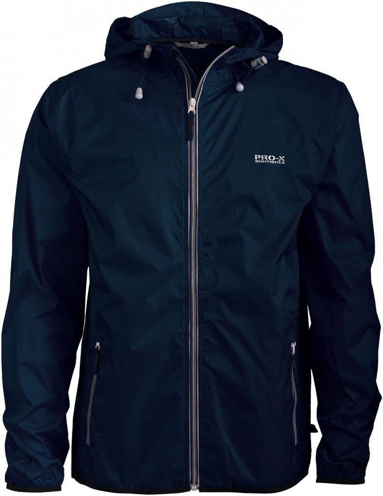 PRO-X elements Herren Cleek Jacke L Anthrazit, L Anthrazit
