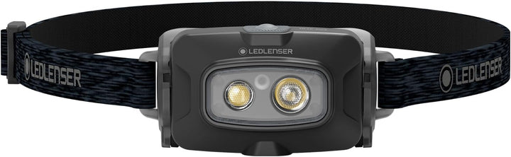 Ledlenser HF4R Core Stirnlampe Led wiederaufladbar | LED Kopflampe 500 Lumen | Adventure Headlights