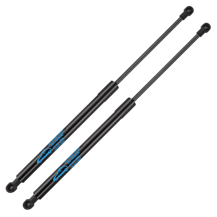 2x Heckklappendämpfer für Peugeot 308 (1. Generation) 2007-2013 Gasdruckdämpfer Gasfeder Heckklappe
