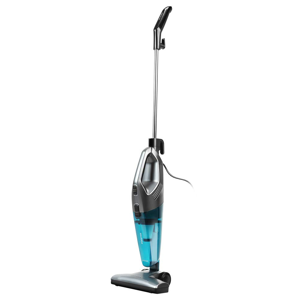 Cecotec Staubsauger Conga Popstar, Stand- und Handstaubsauger, Hocheffizienzfilter, ohne Beutel (150