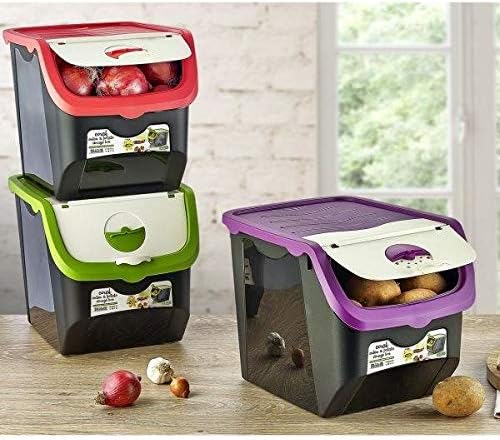 orion group - Aufbewahrungsbox mit deckel - Aufbewahrungsbehälter lebensmittel - Küchen Frischhalted
