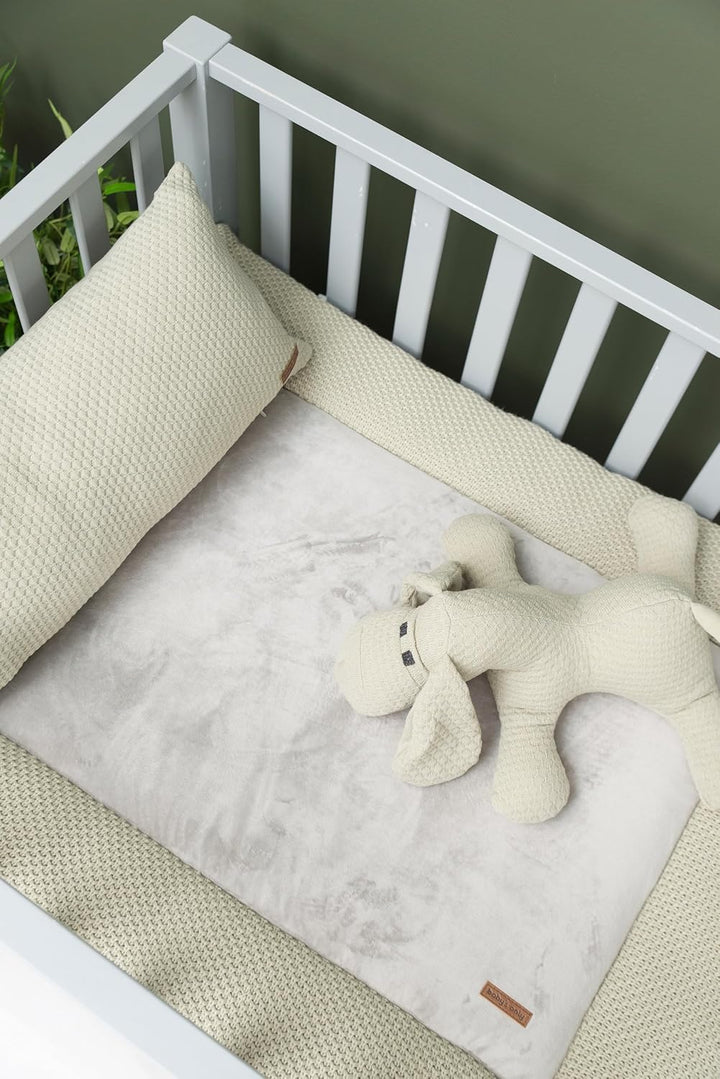 Baby's Only - Laufgittereinlage Flavor - Olive - 75x95 cm Olive 75x95 cm, Olive 75x95 cm
