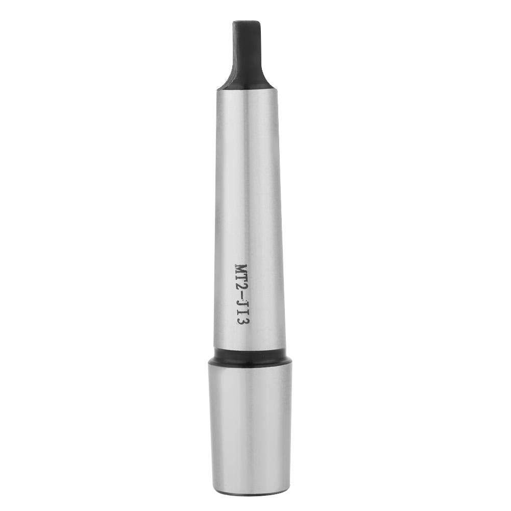 Keyless Drill Chuck Bit, 1-16 mm Kapazität Selbstspannender Keyless Lathe Drill Chuck mit MT2-JT3 Ta