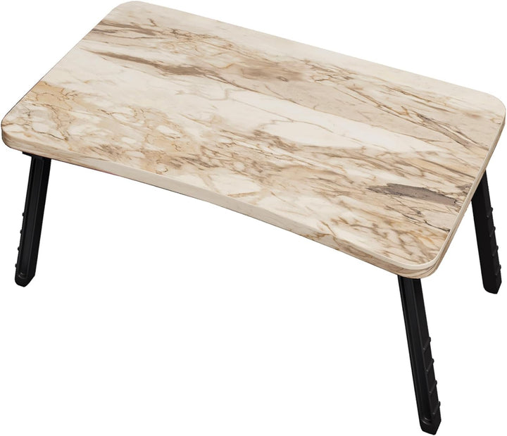 Laptoptisch Klappbar Betttisch Faltbar 59x35x24cm Sofatisch Beistelltisch Couch Bett 7 Farben Schrei