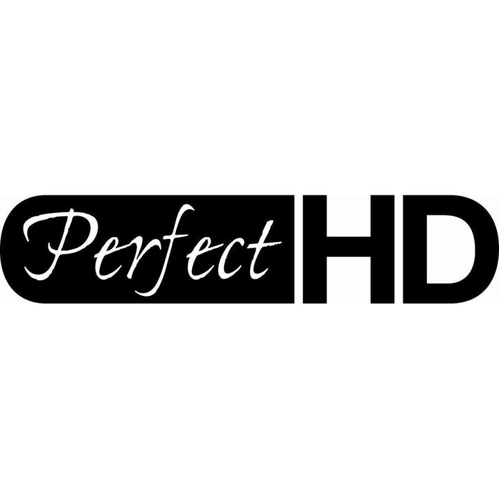 PerfectHD Hochwertiges schwarzes Toslink-Kabel – 2,2mm Durchmesser – Optisches Digitalkabel für TV,