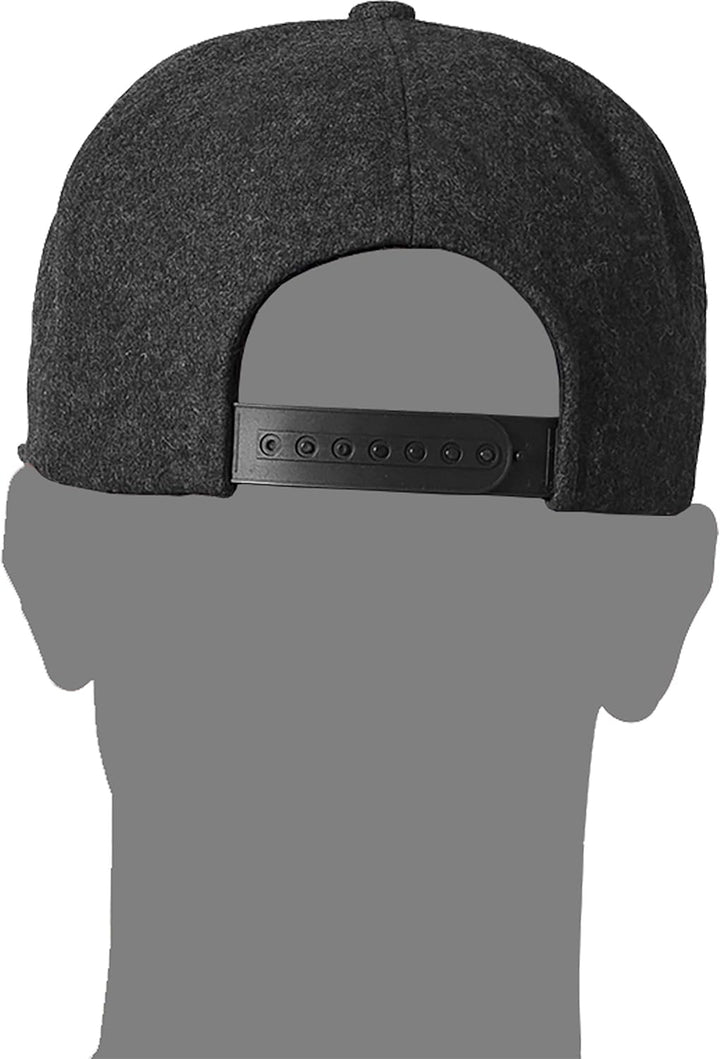 Baddery Cap Flexfit Snapback - „Hirsch Geweih“ - 3D Stick | Outdoor Kappe Herren & Damen - Jäger & S