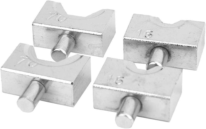 8 Tonnen Hydraulikdraht- und Kabelklemmenblockklemme Fein manuell 8t Hydraulikklemme Crimpzange Crim