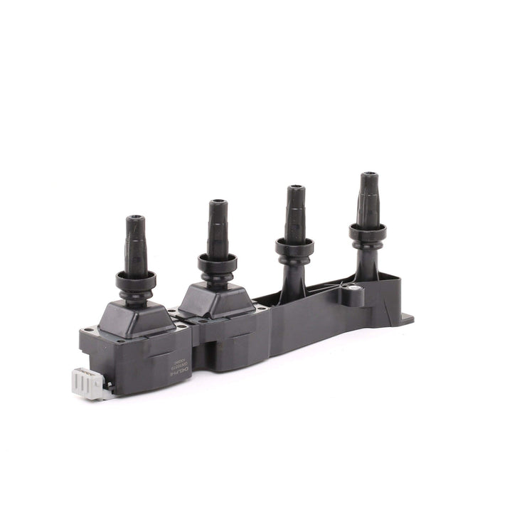 DELPHI GN10319-12B1 Zündspule 12V passend für PEUGEOT 206 Schrägheck (2A/C) 133819 597099 GN10319