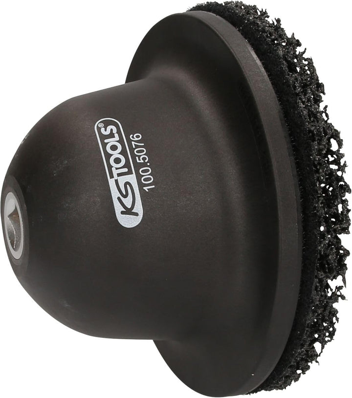 KS Tools 100.5075 Radnabenschleifer-Satz Ø 150 mm, Innen-Ø 90 mm, 2-tlg