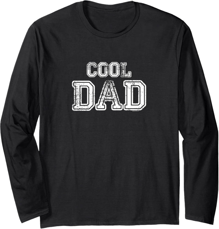 Dad Gifts for Dad | Cool Dad | Gift Idea Fathers Day Vintage Langarmshirt