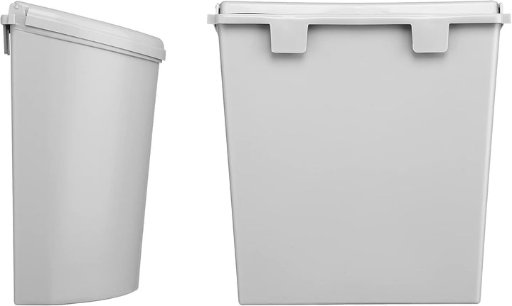 Brunner Pillar XL, Hängender Abfallbehälter, ideal für Wohnmobile und Wohnwagen, einfache Montage, g