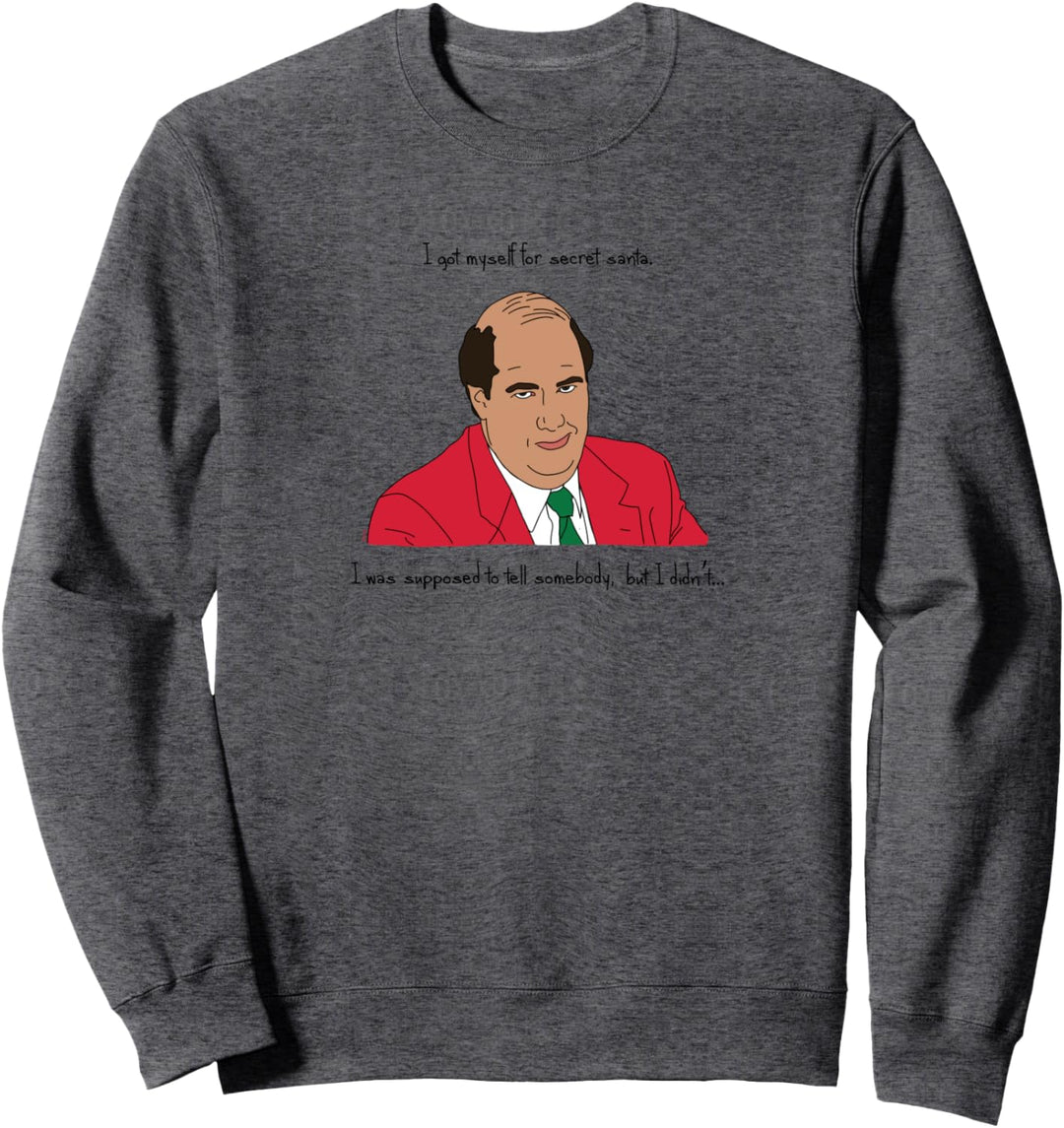 The Office Geheimer Santa Kevin Sweatshirt
